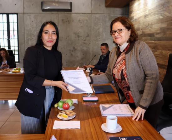 Entrega de informes técnicos turismo sustentable a 4 municipios