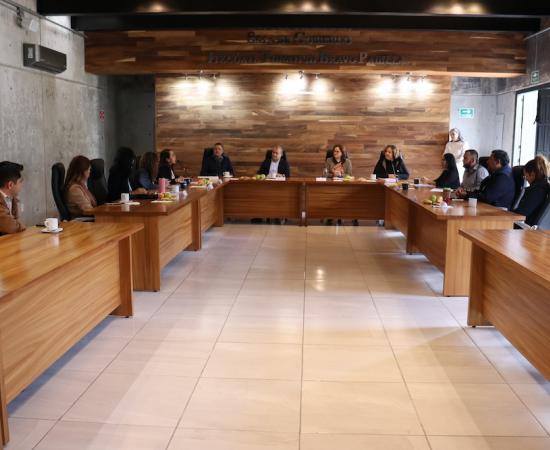 Entrega de informes técnicos turismo sustentable a 4 municipios