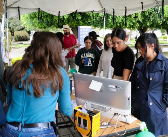 Segunda Feria de los Derechos Universitarios