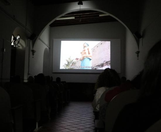 27 Aniversario de la Casa del Arte