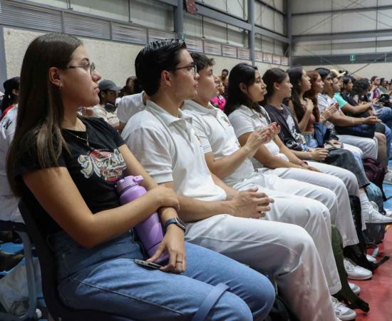 CUSur realiza foro “Diálogo con Universitarios” y reúne a candidatos a diputados locales y federales del Distrito XIX