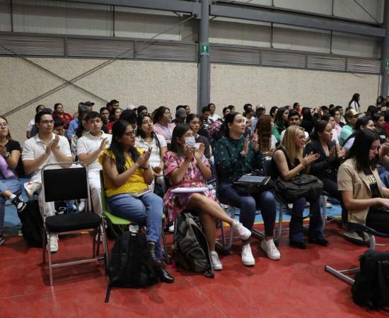 CUSur realiza foro “Diálogo con Universitarios” y reúne a candidatos a diputados locales y federales del Distrito XIX