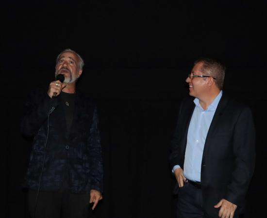 El CUSur proyecta “Humania”, cortometraje de Miguel Polanco sobre inteligencia artificial y salud humana