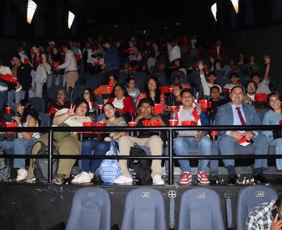 El CUSur proyecta “Humania”, cortometraje de Miguel Polanco sobre inteligencia artificial y salud humana