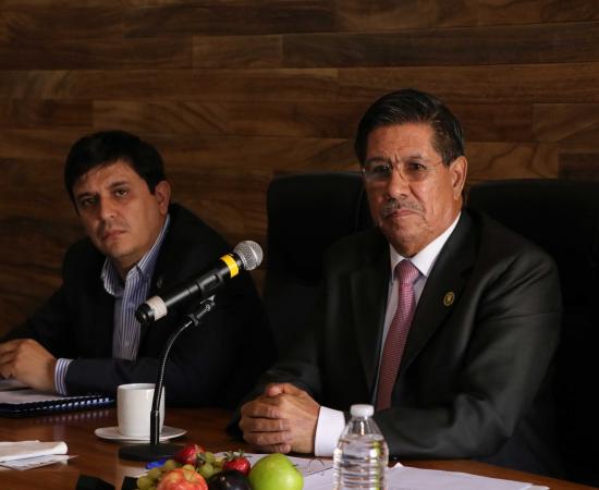 Tres perfiles con trayectoria institucional aspiran a la Rectoría del CUSur