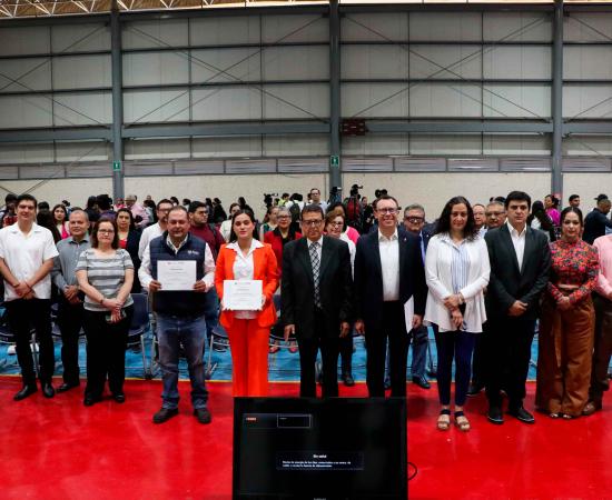 CUSur realiza foro “Diálogo con Universitarios” y reúne a candidatos a diputados locales y federales del Distrito XIX