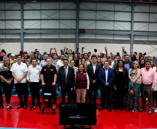 CUSur realiza foro “Diálogo con Universitarios” y reúne a candidatos a diputados locales y federales del Distrito XIX