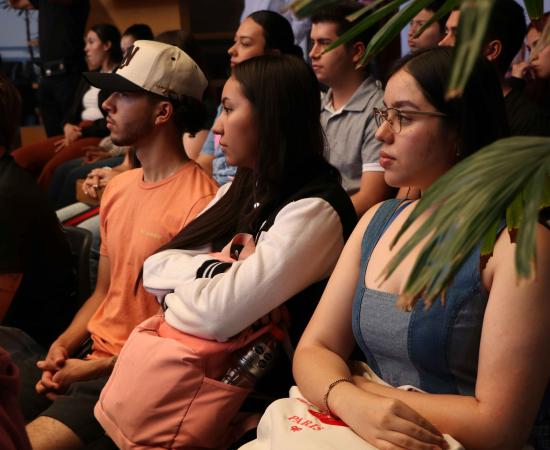 Se inauguran las II Jornadas de Actualización en Odontología en Casa del Arte de CUSur