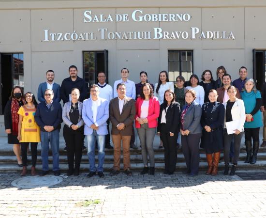 Reconocimiento a investigadores SNI del CUSur