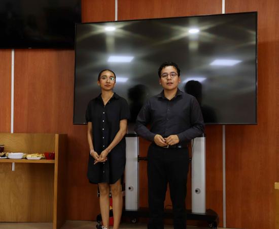 Estudiantes del CUSur culminan taller de lengua de señas mexicanas