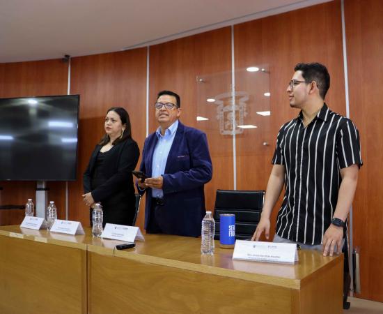 Estudiantes del CUSur culminan taller de lengua de señas mexicanas