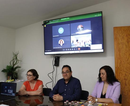 Coloquio de avances de investigación en CUSur promueve competencias comunicacionales