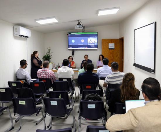 Coloquio de avances de investigación en CUSur promueve competencias comunicacionales