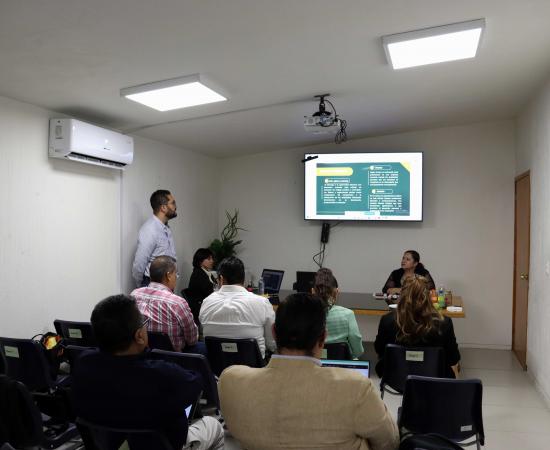 Coloquio de avances de investigación en CUSur promueve competencias comunicacionales