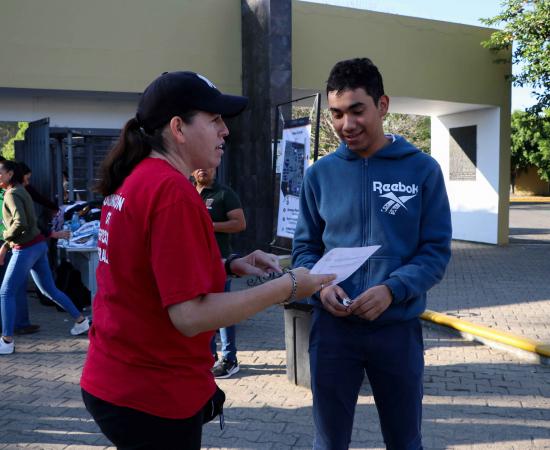 2 mil 979 aspirantes asistieron para presentar su examen de admisión en el CUSur