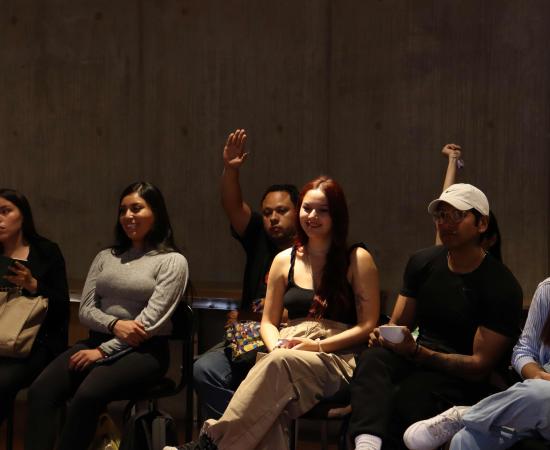 Café Filosófico en Casa del Arte del CUSur explora las dinámicas de las relaciones amorosas en pareja