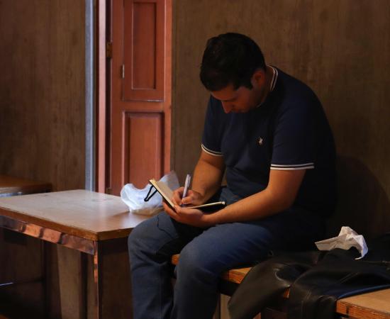 Café Filosófico en Casa del Arte del CUSur explora las dinámicas de las relaciones amorosas en pareja