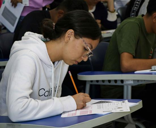 2 mil 979 aspirantes asistieron para presentar su examen de admisión en el CUSur