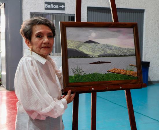 Exitoso cierre del ciclo 2024-A del SUAM con participación activa de adultos mayores