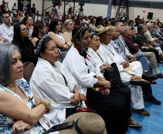 El Rector Salazar Estrada destacó logros en Docencia e Investigación en su Segundo Informe de Actividades	