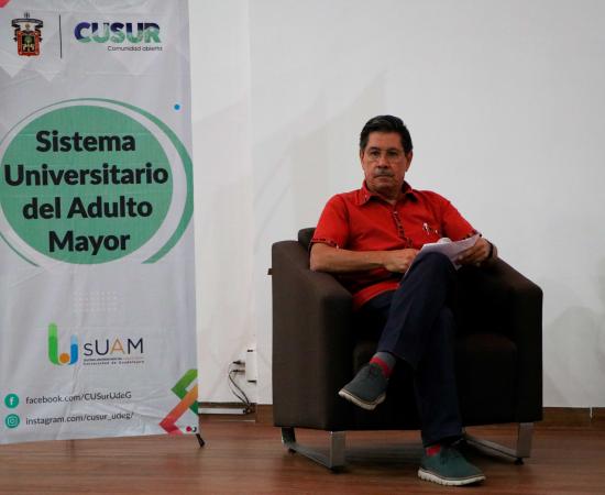 Exitoso cierre del ciclo 2024-A del SUAM con participación activa de adultos mayores