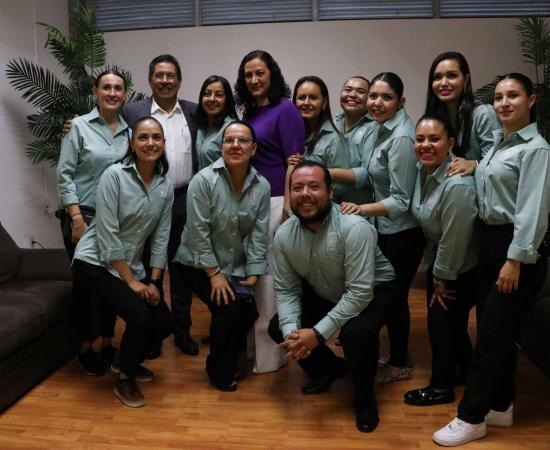 El Rector Salazar Estrada destacó logros en Docencia e Investigación en su Segundo Informe de Actividades	