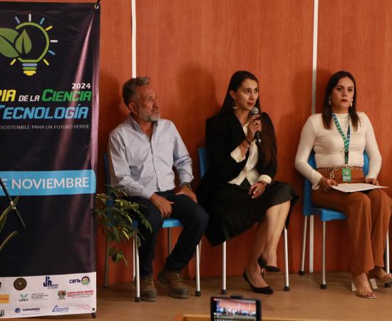 Tecnología Verde y Desarrollo Sostenible, ejes de la Feria de Ciencia y Tecnología 2024 