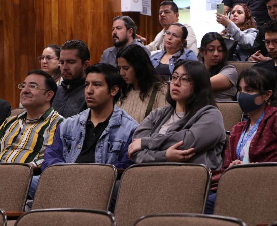 Se lanza Synergia, la nueva revista académica del CUSur