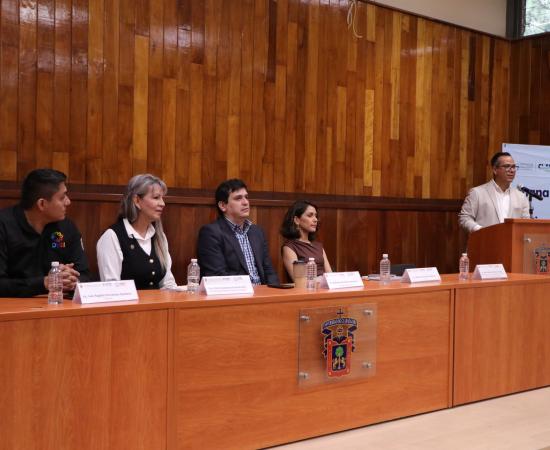 Se lanza Synergia, la nueva revista académica del CUSur