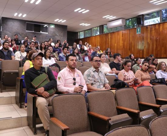 Se lanza Synergia, la nueva revista académica del CUSur