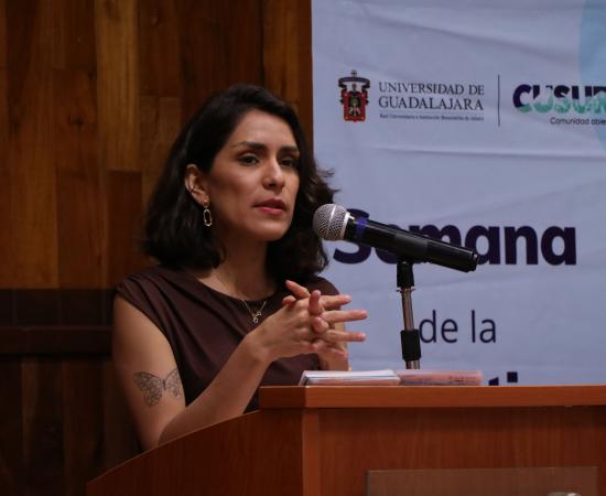 Se lanza Synergia, la nueva revista académica del CUSur