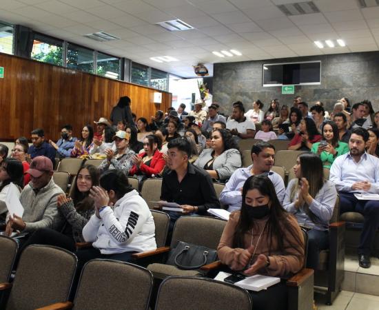 Clausura Diplomado en Agronegocios 2022