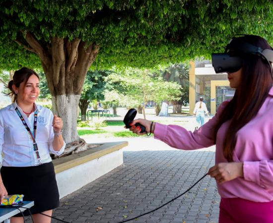 La comunidad universitaria del CUSur exploró el arte en el primer recorrido virtual del Museo del Prado