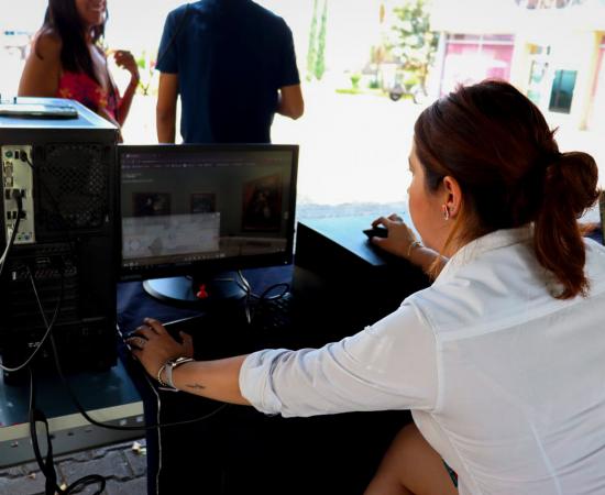 La comunidad universitaria del CUSur exploró el arte en el primer recorrido virtual del Museo del Prado