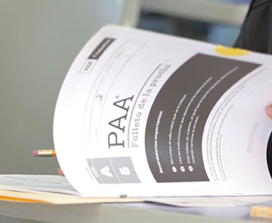 Aplicación PAA para ingreso 2024A