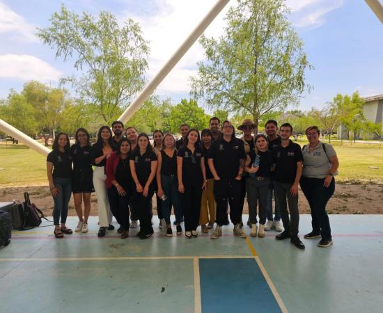 Reconocimientos para Estudiantes del CUSur en 8vo. Encuentro de Investigación en Salud en CUValles