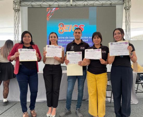 Reconocimientos para Estudiantes del CUSur en 8vo. Encuentro de Investigación en Salud en CUValles