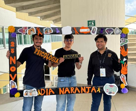 CUSur conmemoró el Día Internacional para la Eliminación de la Violencia contra la Mujer y la Niña