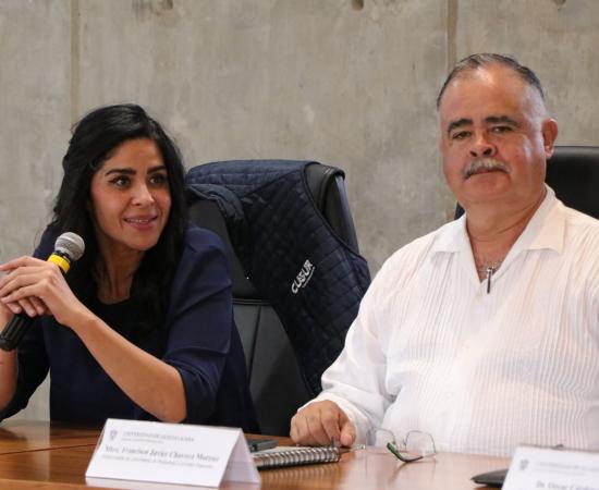 Hospital Veterinario del CUSur, ejemplo para el desarrollo clínico en CUAltos