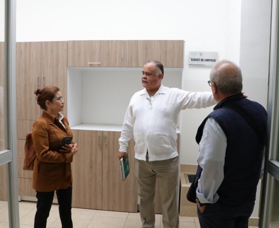 Hospital Veterinario del CUSur, ejemplo para el desarrollo clínico en CUAltos