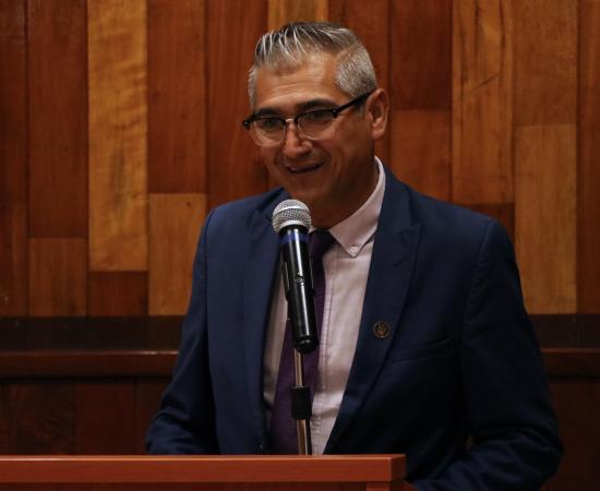 Egresan del CUSur los primeros estudiantes de la Maestría en DHEI