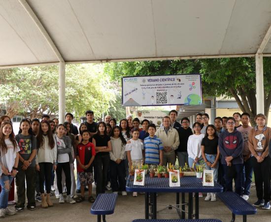 Arranca el Verano Científico “Vive la Ciencia” en el CUSur