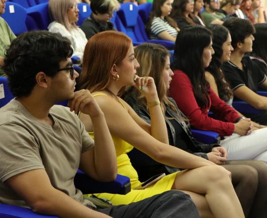 Estudiantes concluyen estancias de investigación en el Verano Delfín 2025 del CUSur