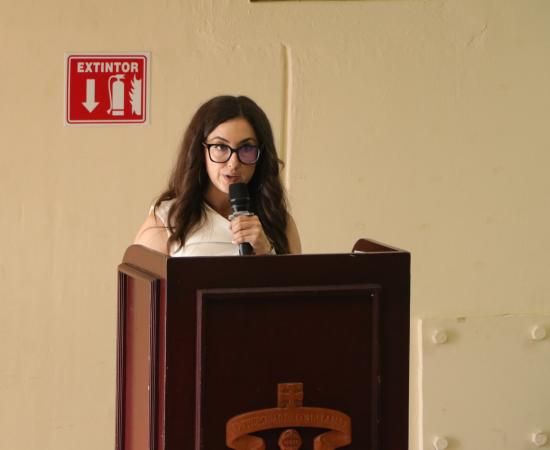 Estudiantes concluyen estancias de investigación en el Verano Delfín 2025 del CUSur