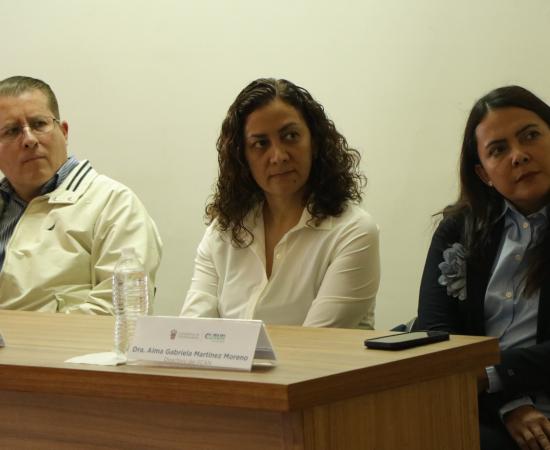 Estudiantes concluyen estancias de investigación en el Verano Delfín 2025 del CUSur