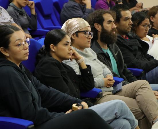 Estudiantes concluyen estancias de investigación en el Verano Delfín 2025 del CUSur