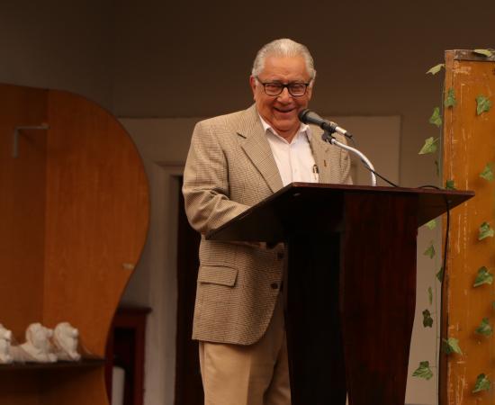 CUSur reconoce a su personal jubilado y con destacada trayectoria en emotiva ceremonia