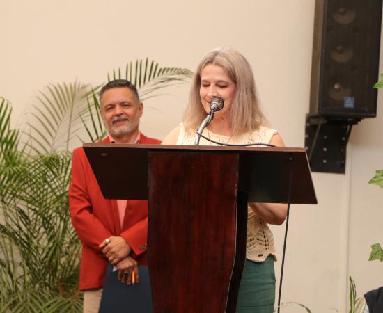 CUSur reconoce a su personal jubilado y con destacada trayectoria en emotiva ceremonia