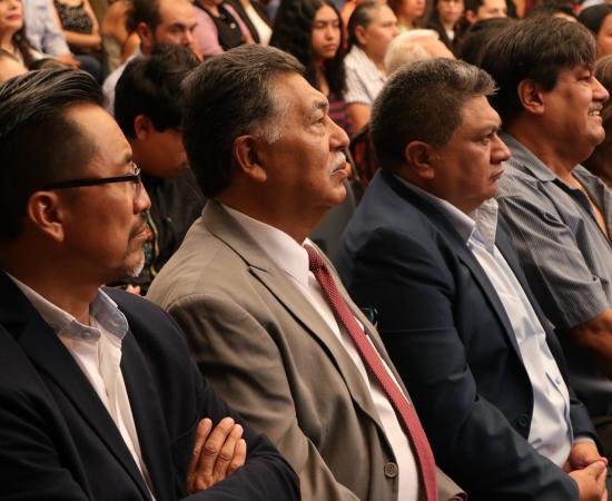 CUSur reconoce a su personal jubilado y con destacada trayectoria en emotiva ceremonia