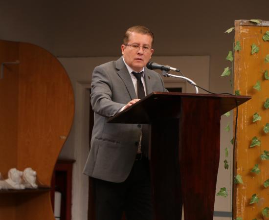 CUSur reconoce a su personal jubilado y con destacada trayectoria en emotiva ceremonia